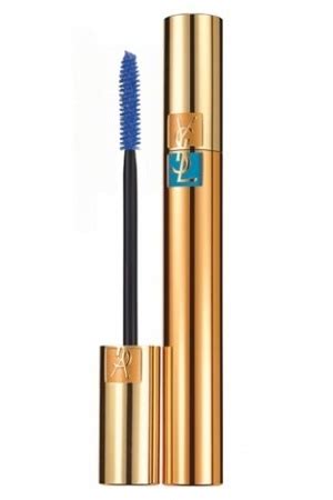 ysl majorelle blue mascara